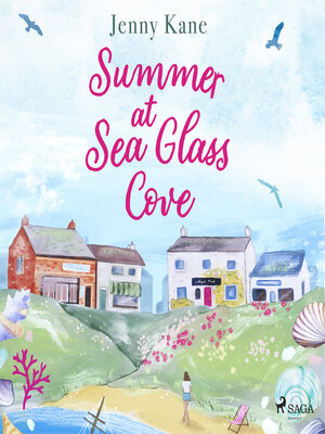 cover image of Summer at Sea Glass Cove